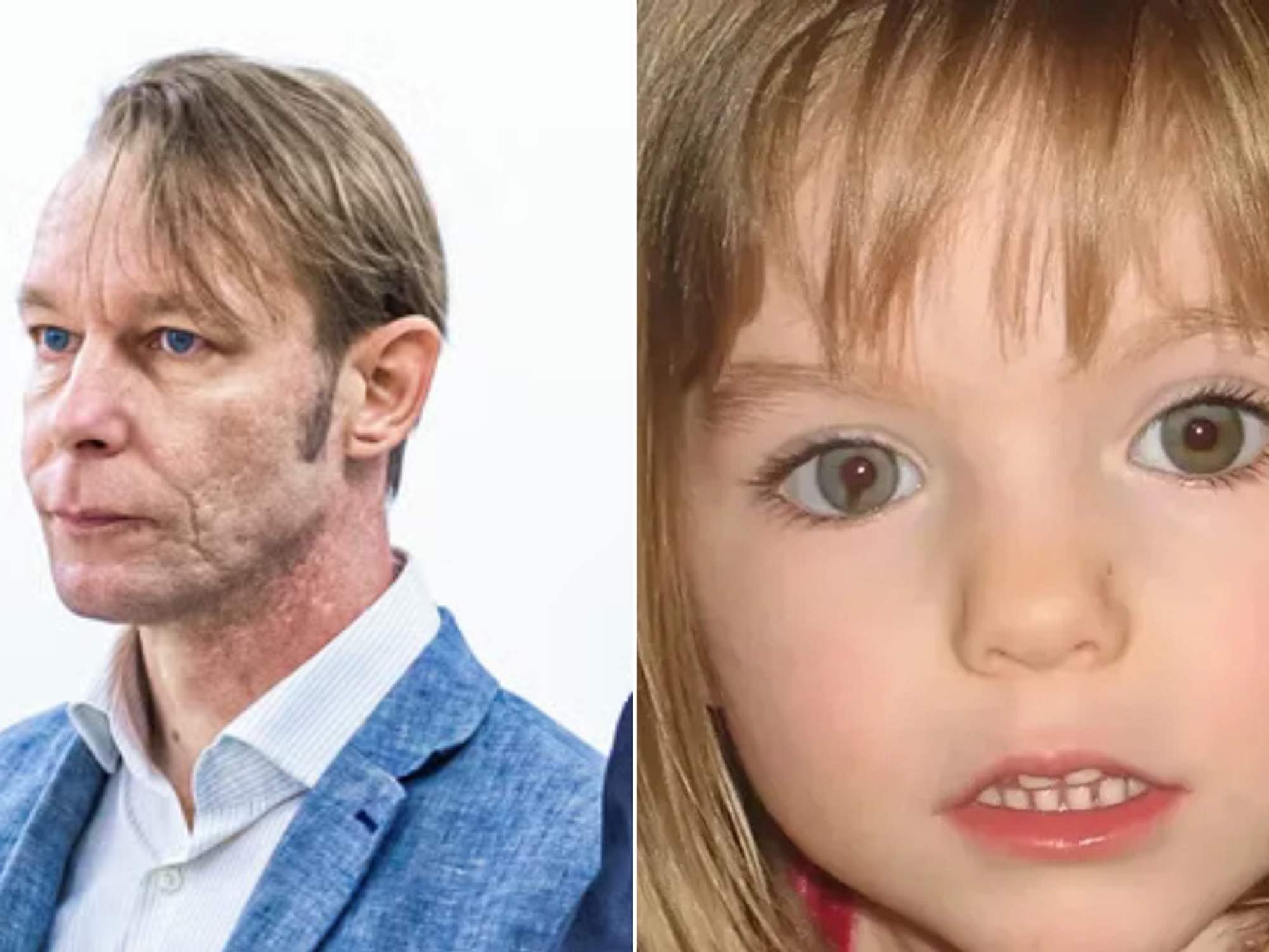 'I can end the scandal of the century,' reveals freed Madeleine McCann suspect Christian Brueckner