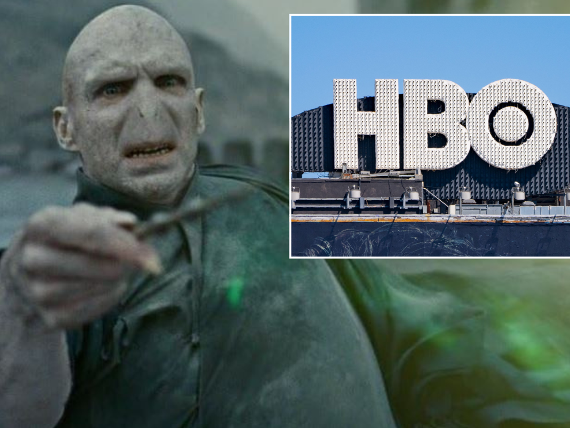 Harry Potter 'WOKE' row erupts as HBO could line up female Voldemort after 'auditioning women' fo...