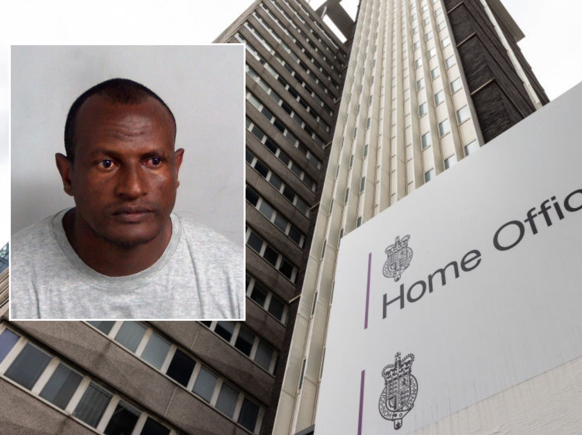 Home Office kickstarts deportation of Epping hotel migrant after 12 month prison sentence