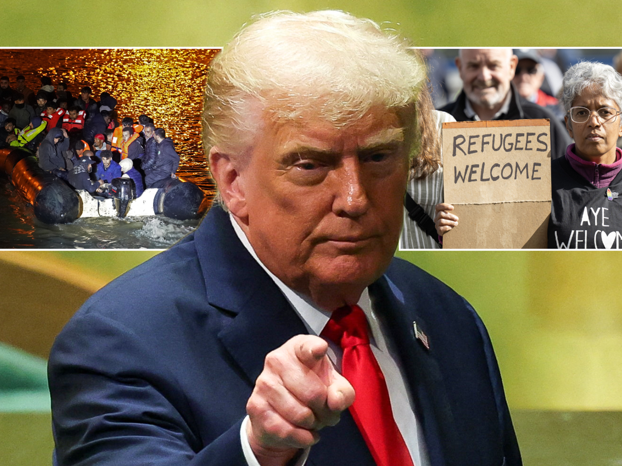 POLL OF THE DAY: Do you agree with the US President that Europe is in serious trouble? VOTE NOW