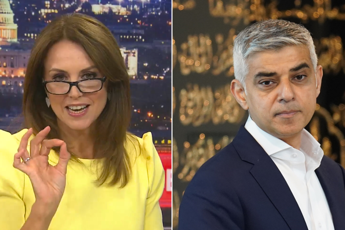 Bev Turner issues verdict on Sadiq Khan's London after Donald Trump's 'Sharia Law' warning