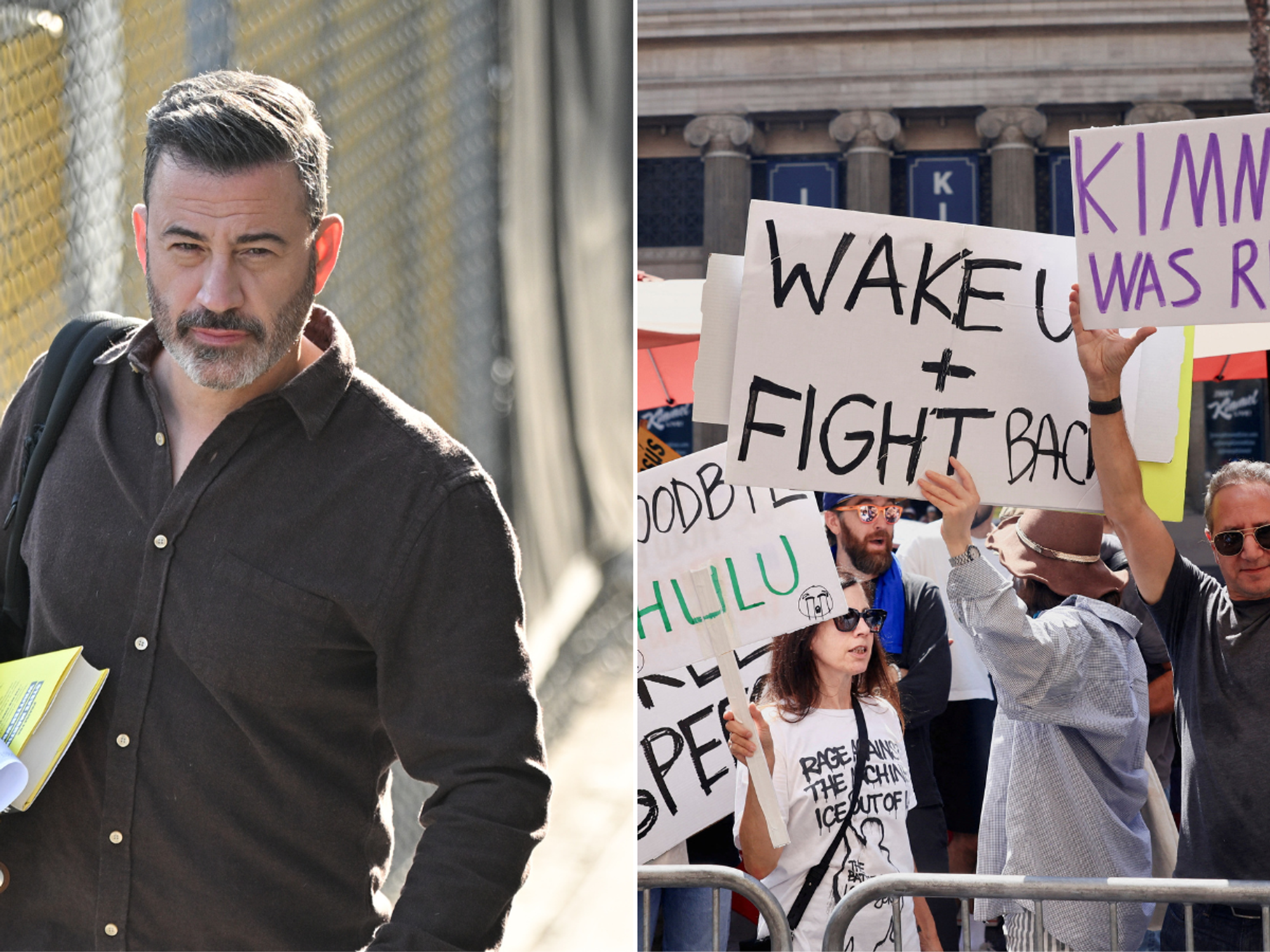 TV stations refuse to run Jimmy Kimmel's show after woke pressure forces it back on-air