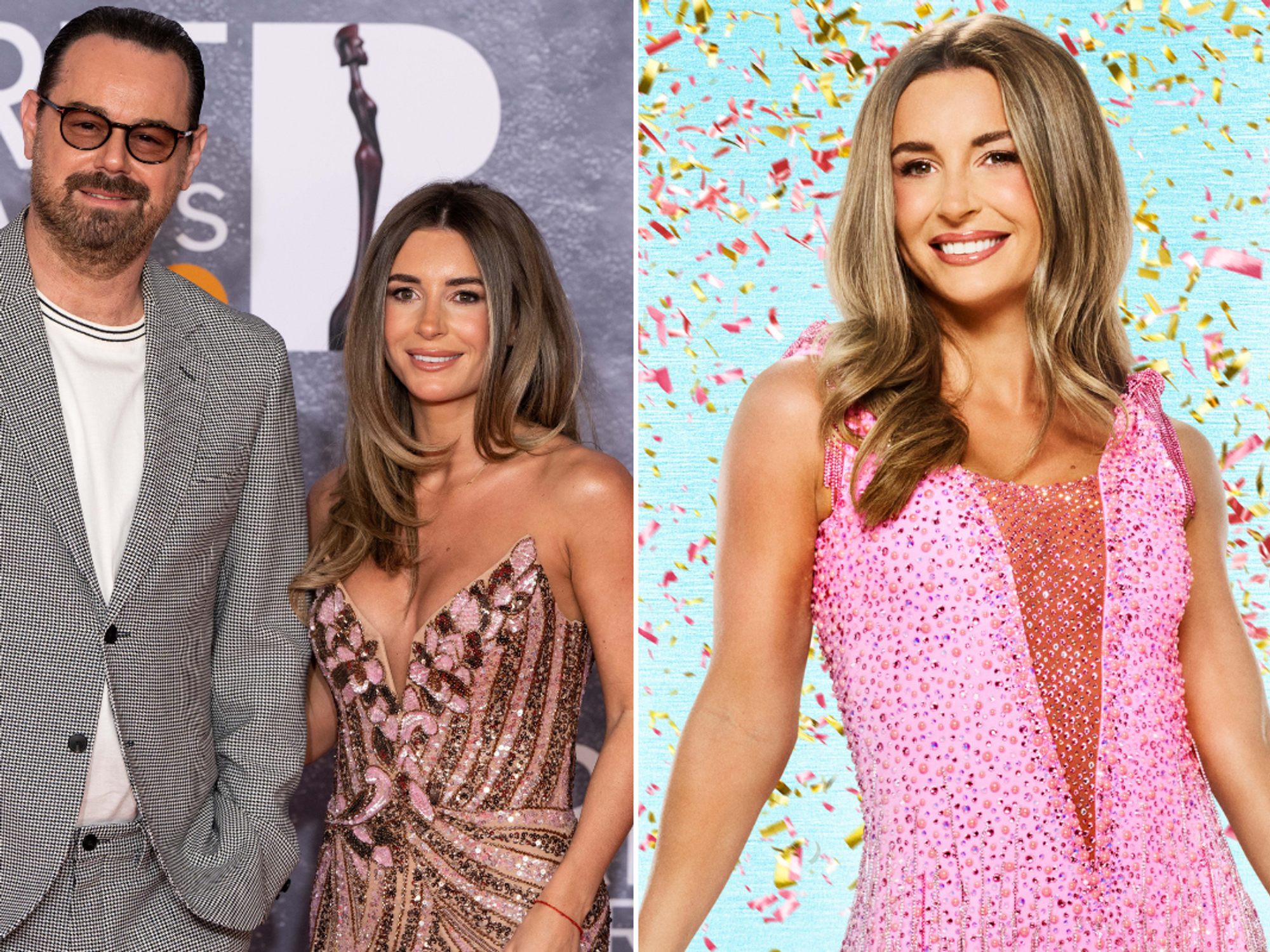 Danny Dyer speaks out following daughter Dani Dyer's BBC Strictly withdrawal as he shares devasta...
