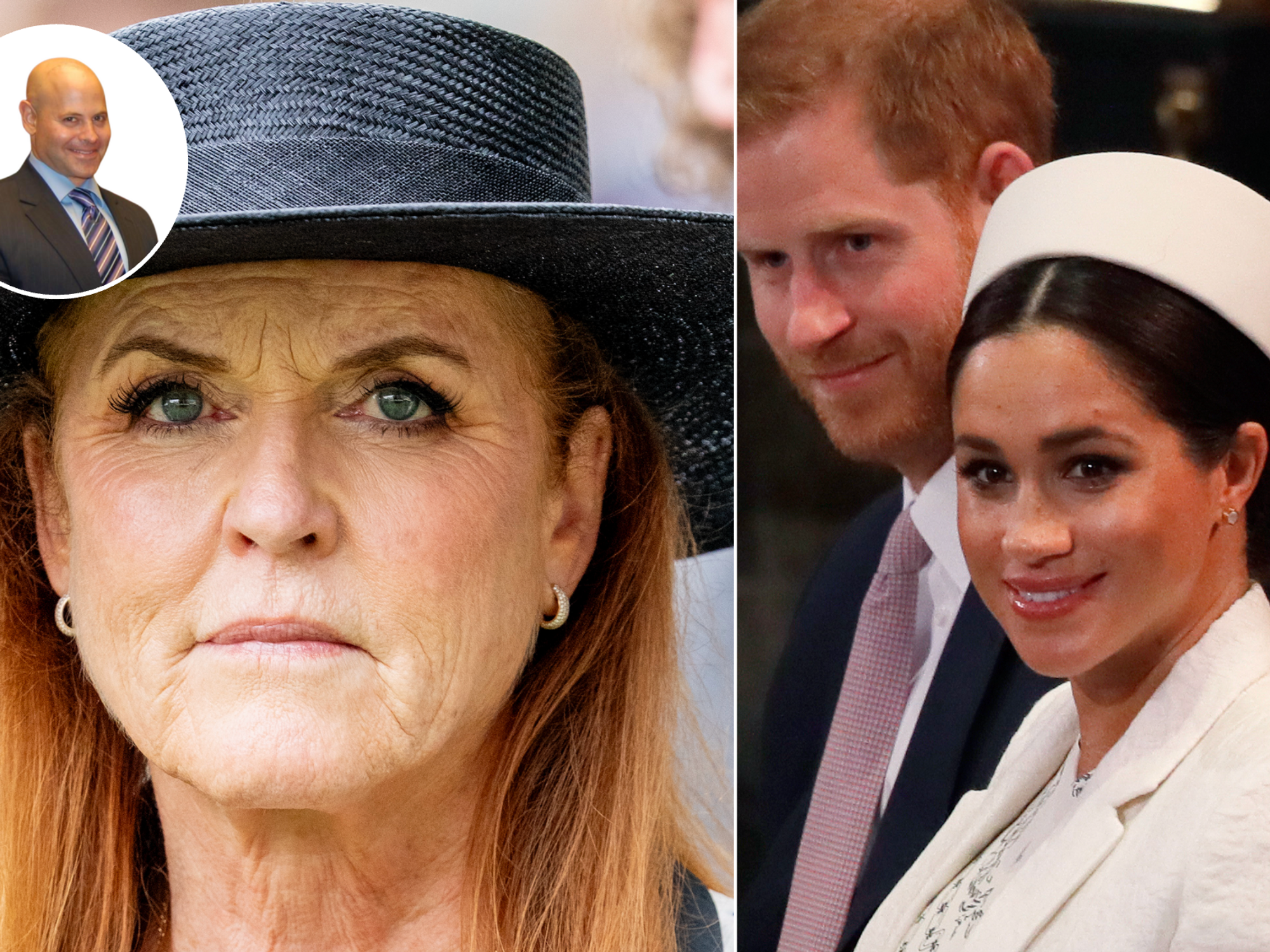 The fall of Sarah Ferguson just handed the Royal Family a golden opportunity - Lee Cohen