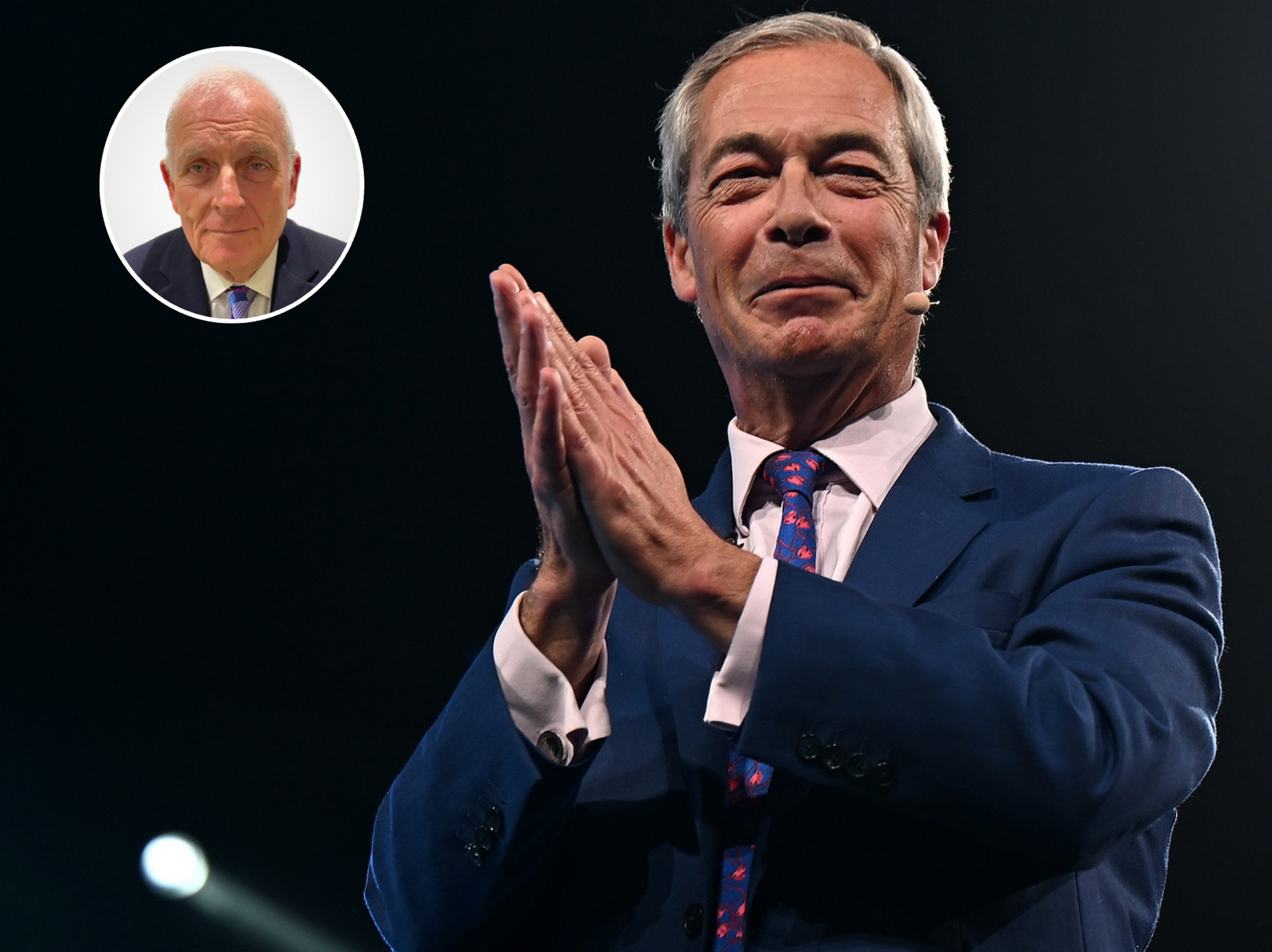 A change to the voting rules is about to topple Labour. Nigel has timed it so well - Kelvin MacKenzie