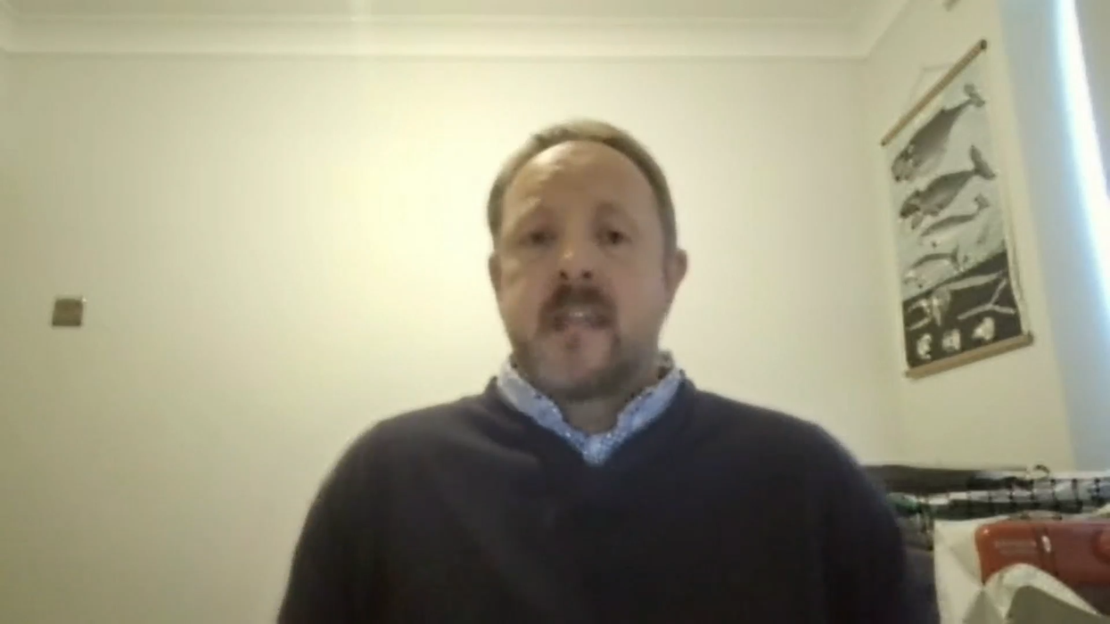 WATCH: Labour MP fears constituency becoming 'battlefield...
