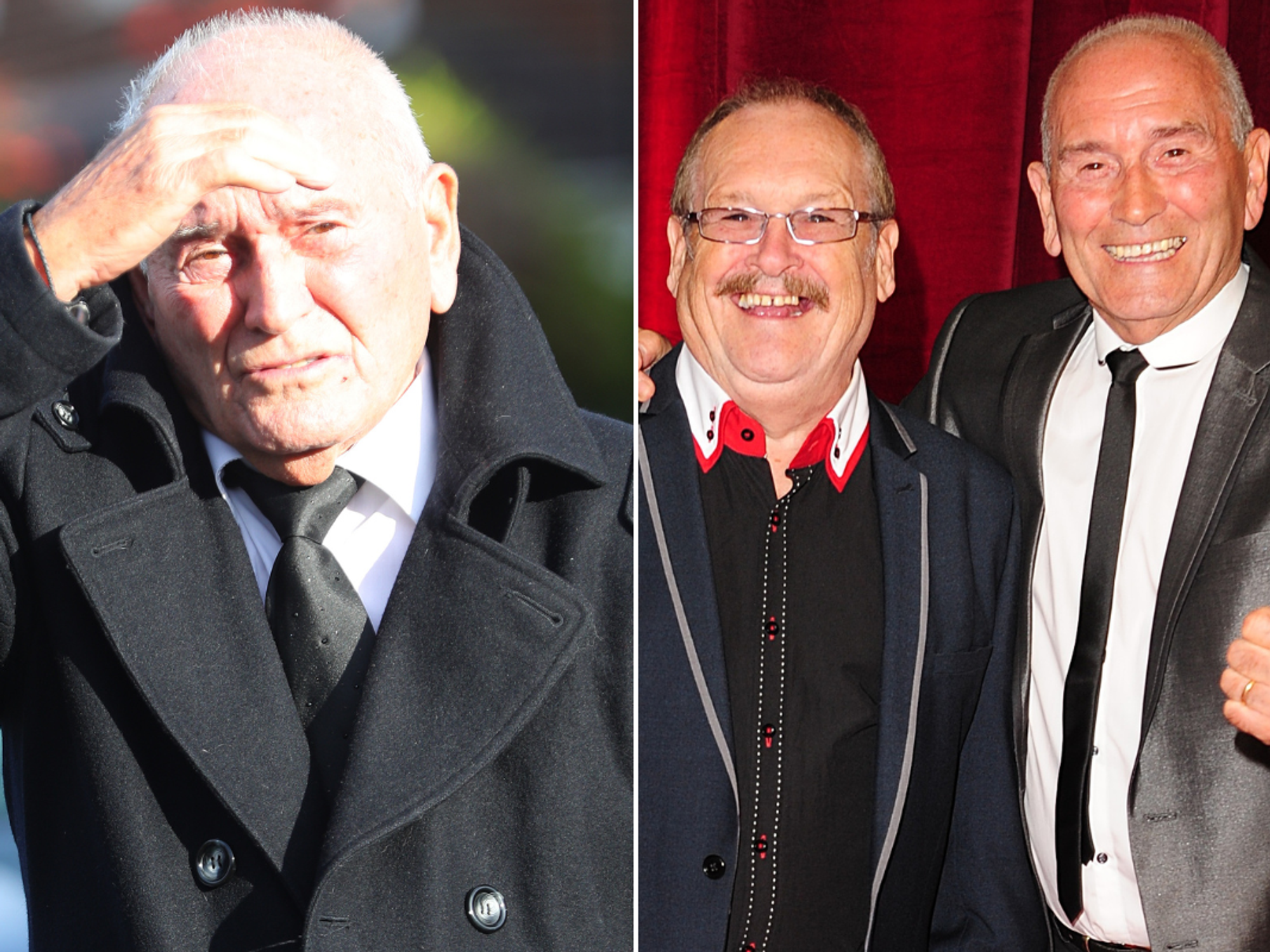 Tommy Cannon, 87, lets rip against ITV as he and Bobby Ball brutally snubbed by channel: 'Gave th...