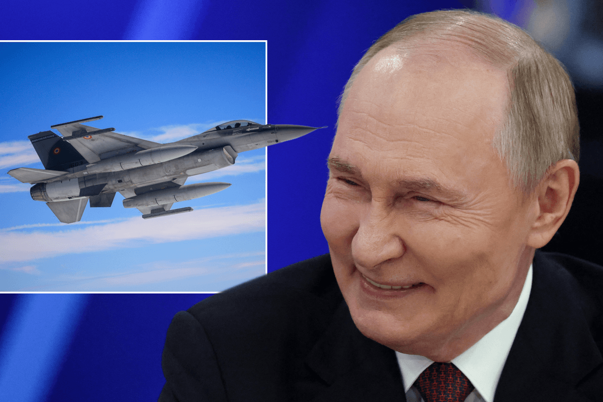 Kremlin issues dire war warning to West - just as Nato confirms plans to shoot down Russian planes