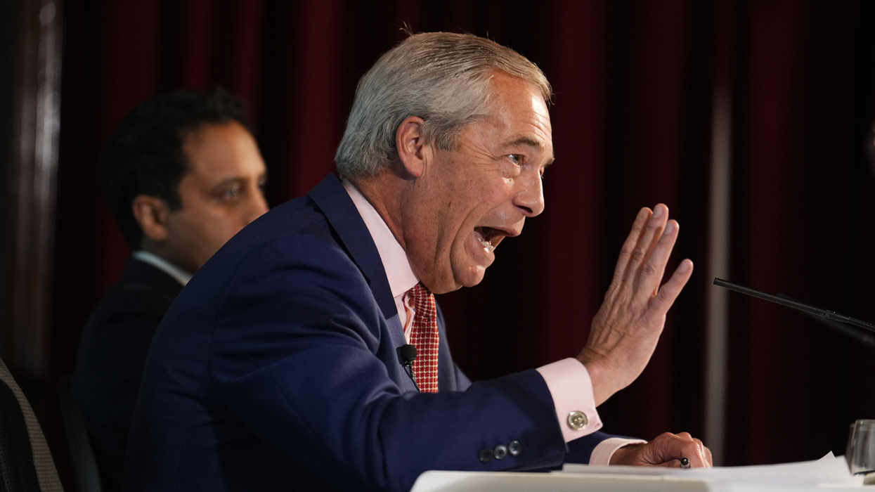 Nigel Farage delivers ANOTHER crushing blow to Labour after Tory defector hands Reform huge election win