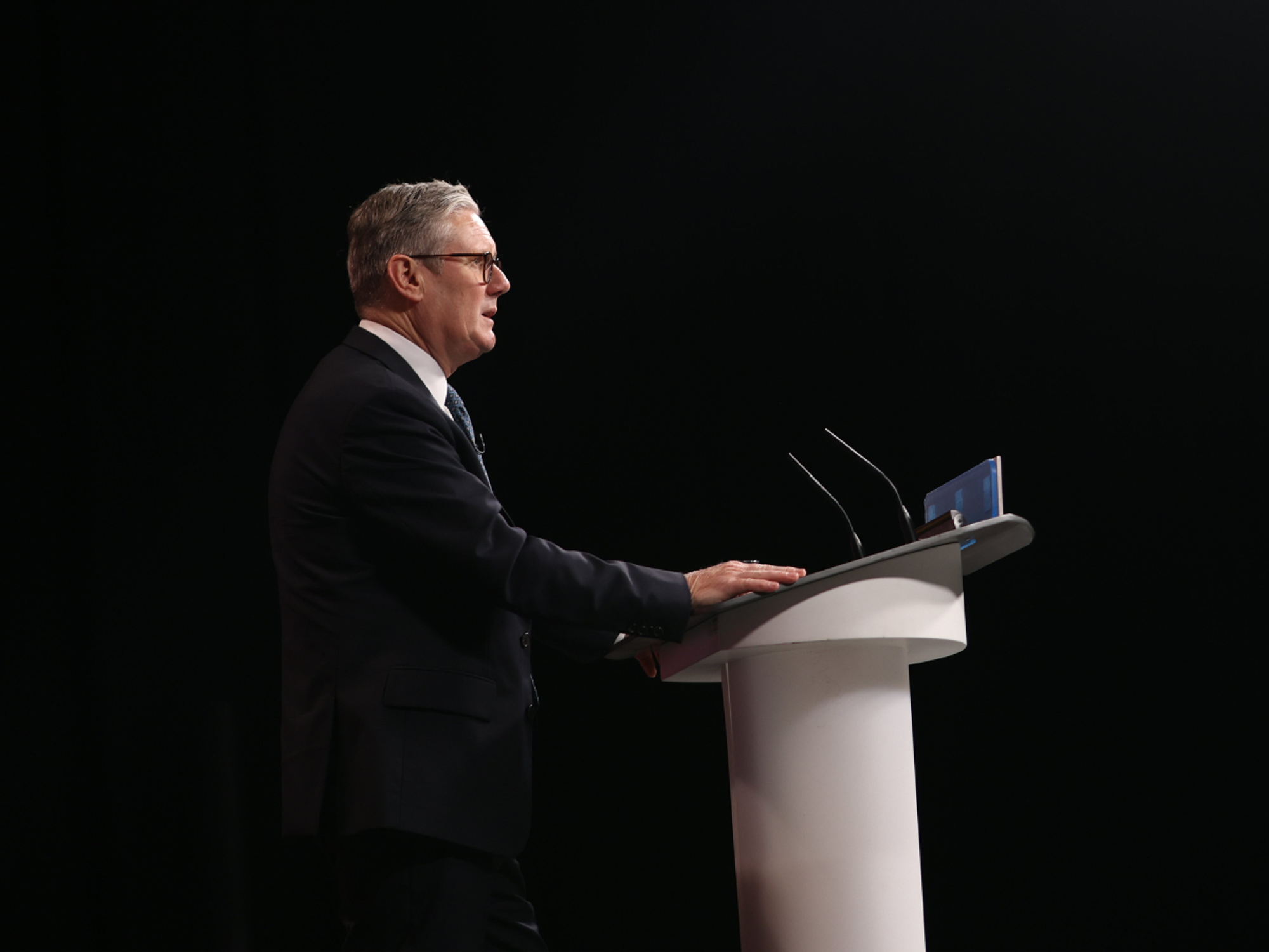 Politics LIVE: Keir Starmer admits Labour 'got it wrong' on migration and IGNORED British public