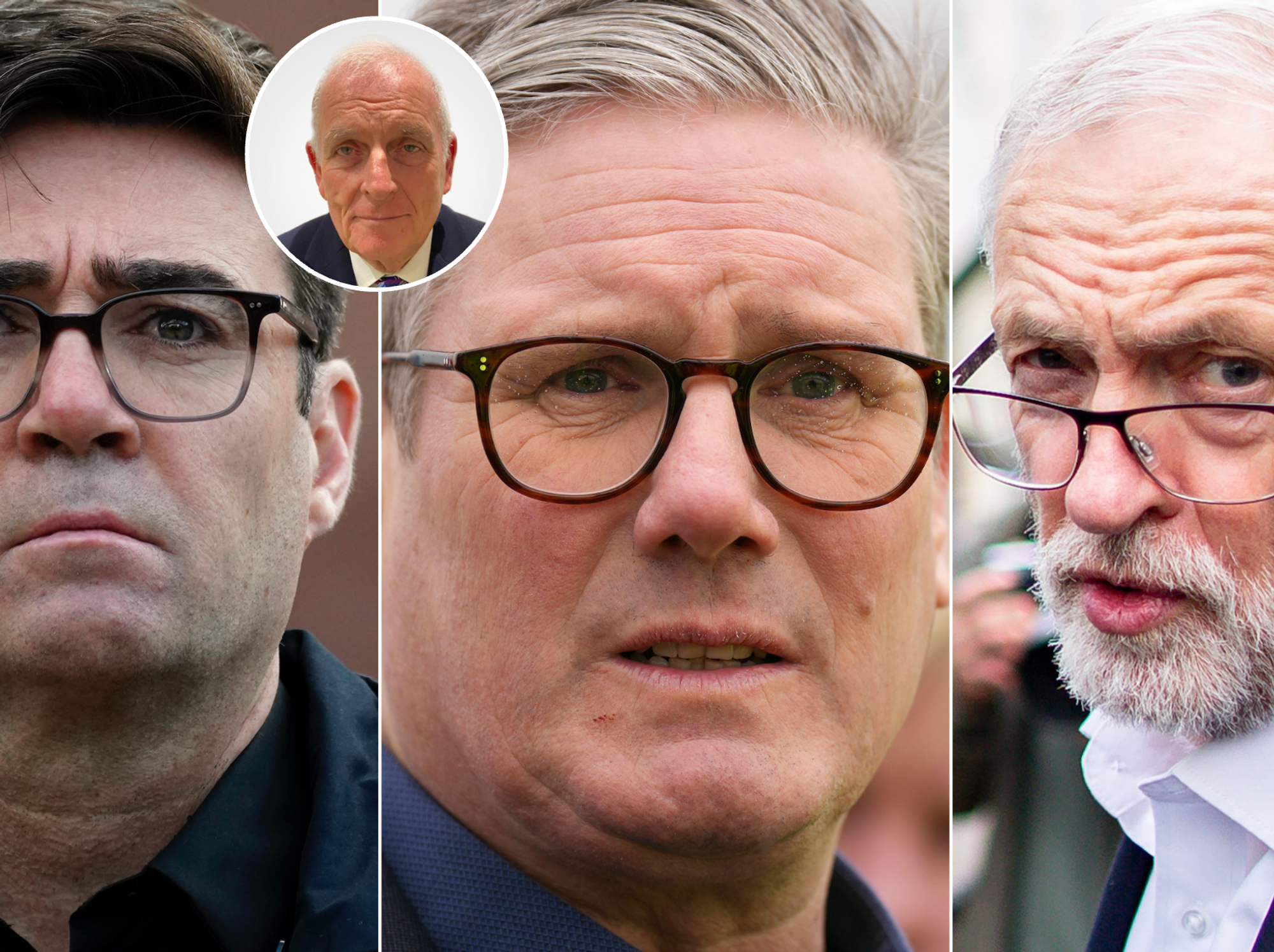 Andy Burnham, Keir Starmer and Jeremy Corbyn all hate you but love your money - Kelvin MacKenzie