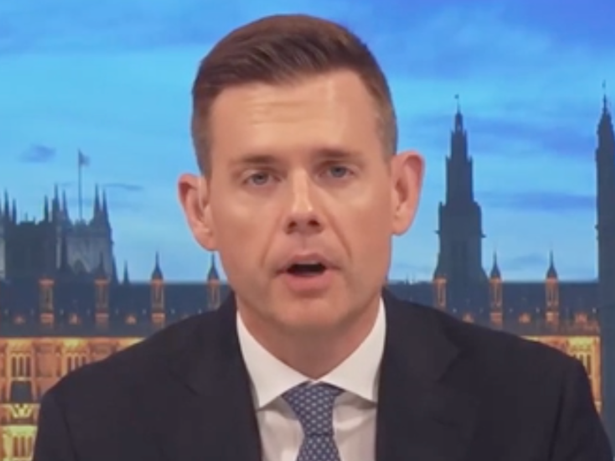 ‘We must say no to digital ID, the latest symbol of this authoritarian regime’, says Matt Goodwin