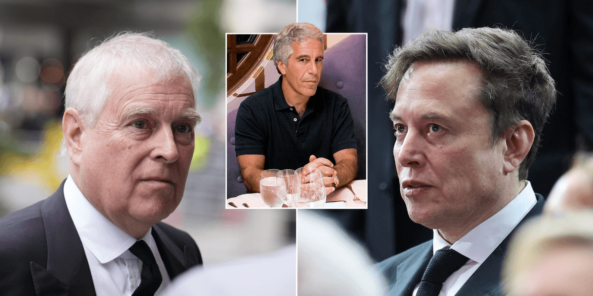 Epstein files include X boss and Prince Andrew named in latest ‘data dump’ Epstein files include X boss and Prince Andrew named in latest ‘data dump’