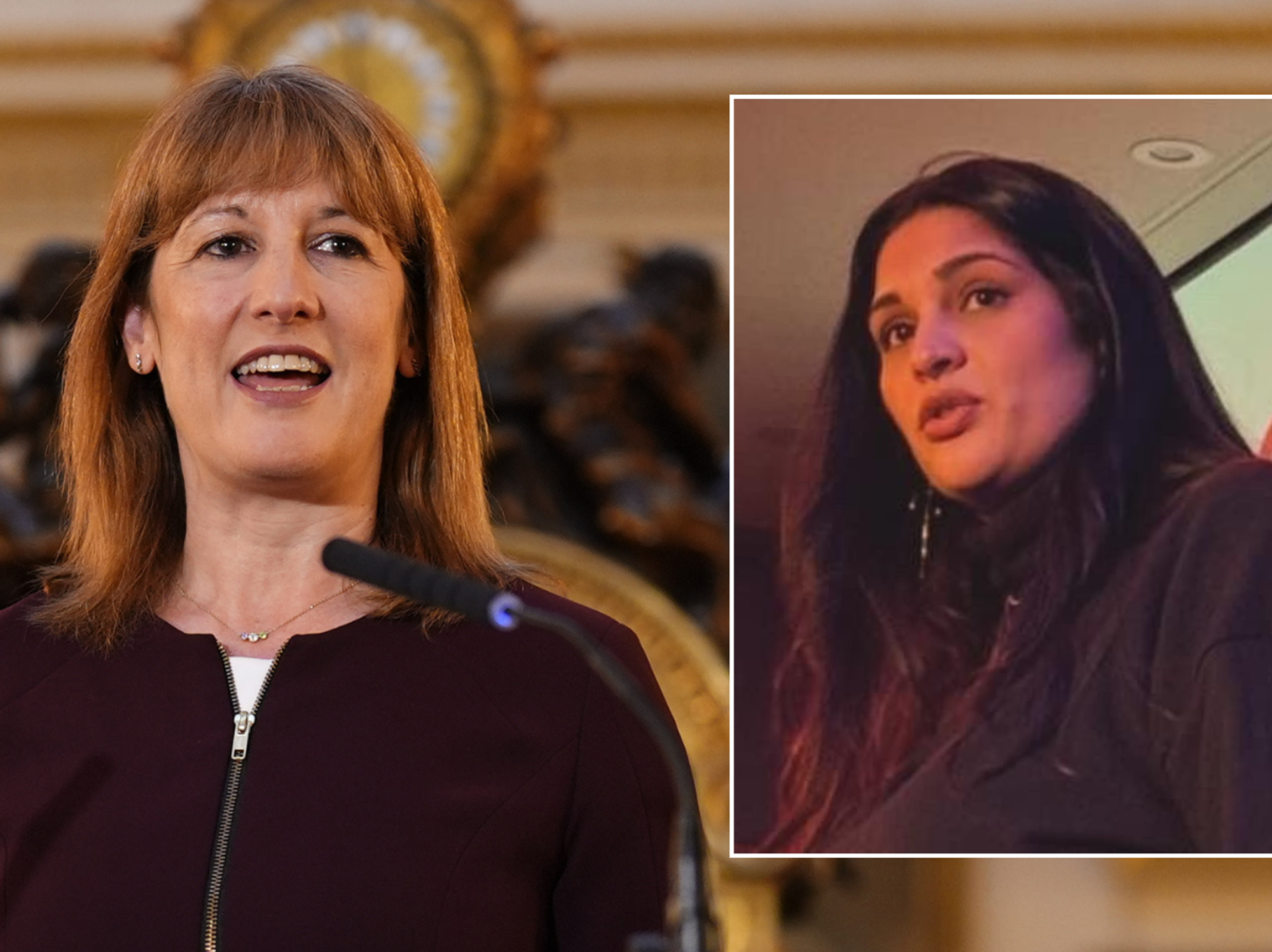 Rachel Reeves's aide embroiled in criminal investigation into 'voting-rigging'