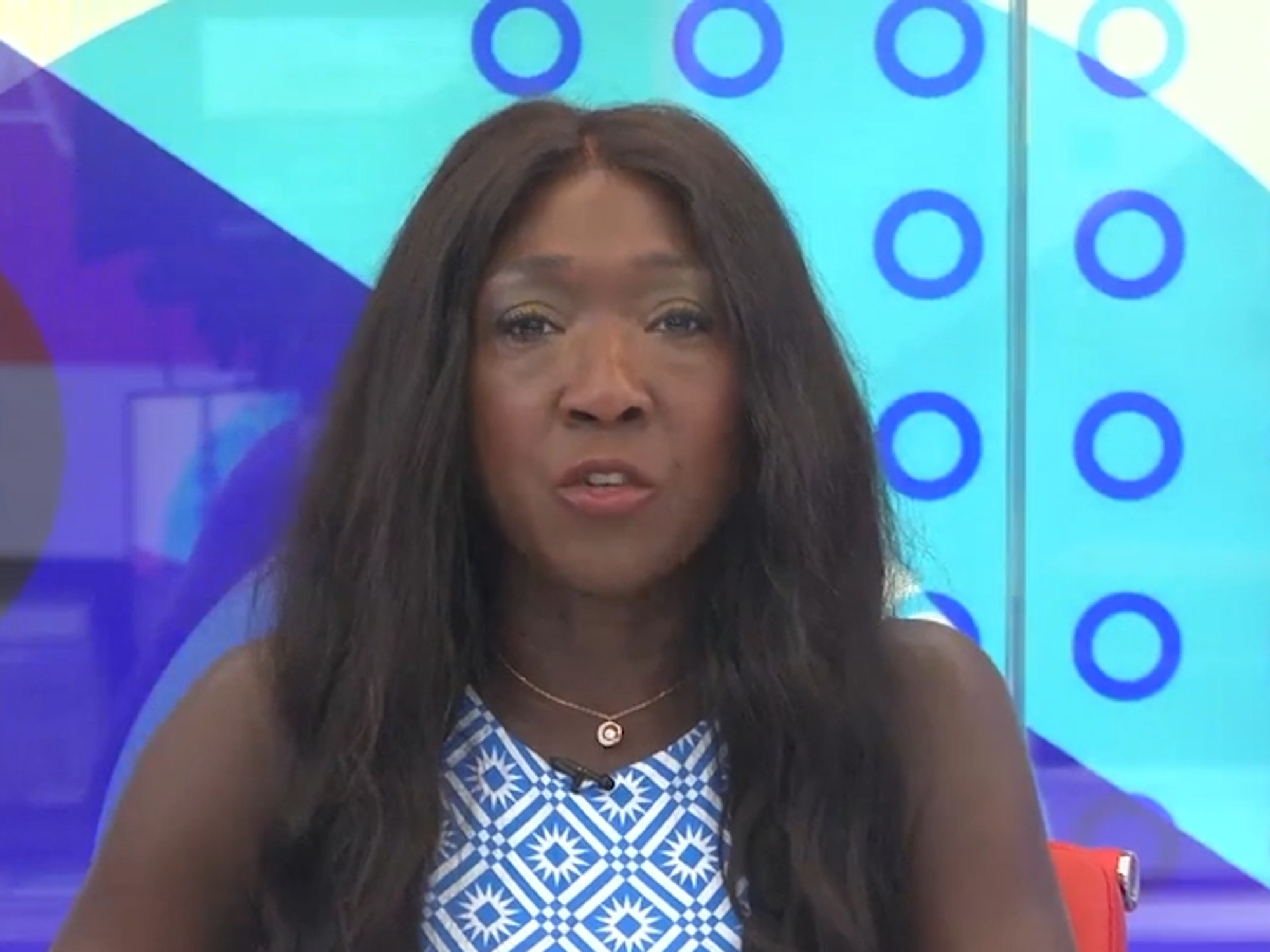 'Instead of introducing Digital ID card why not look at what Nigel Farage is offering?' Asks Nana Akua