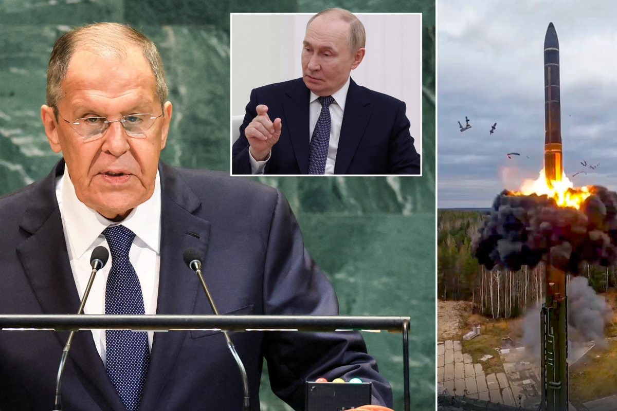 Russia warns Britain: 'You'll regret it' as nuclear missiles placed just miles from Nato border