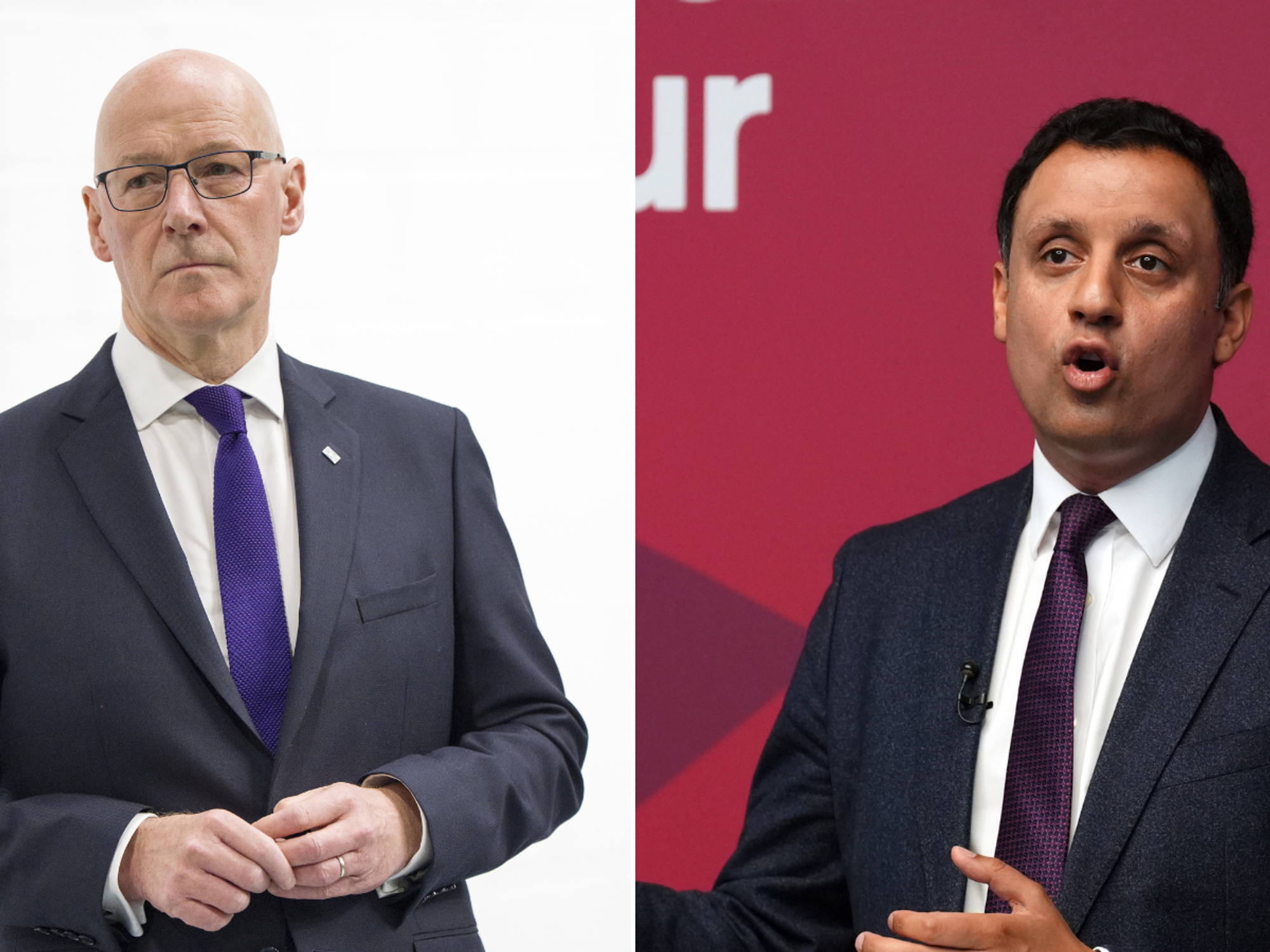 Scottish Labour leader to deliver scathing takedown of SNP blasting party as 'tired, knackered an...