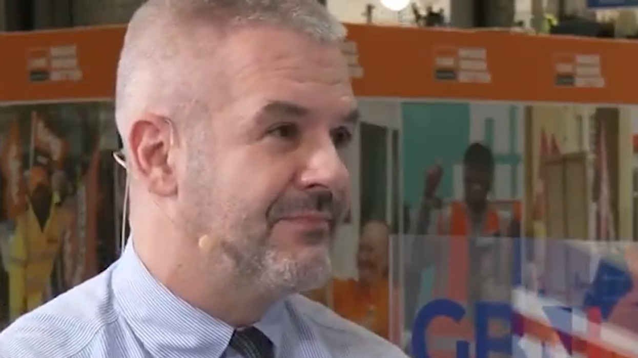 WATCH: ‘Change is coming!' Labour mayor defends...
