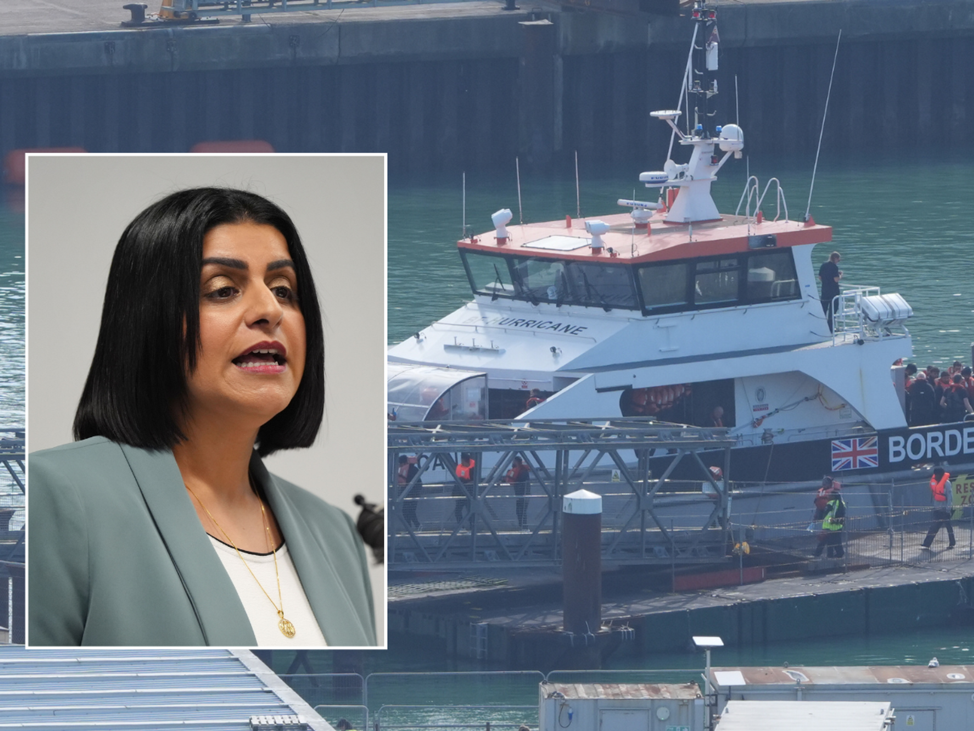 Migrants must volunteer in the community and speak English to a high standard if they want to rem...