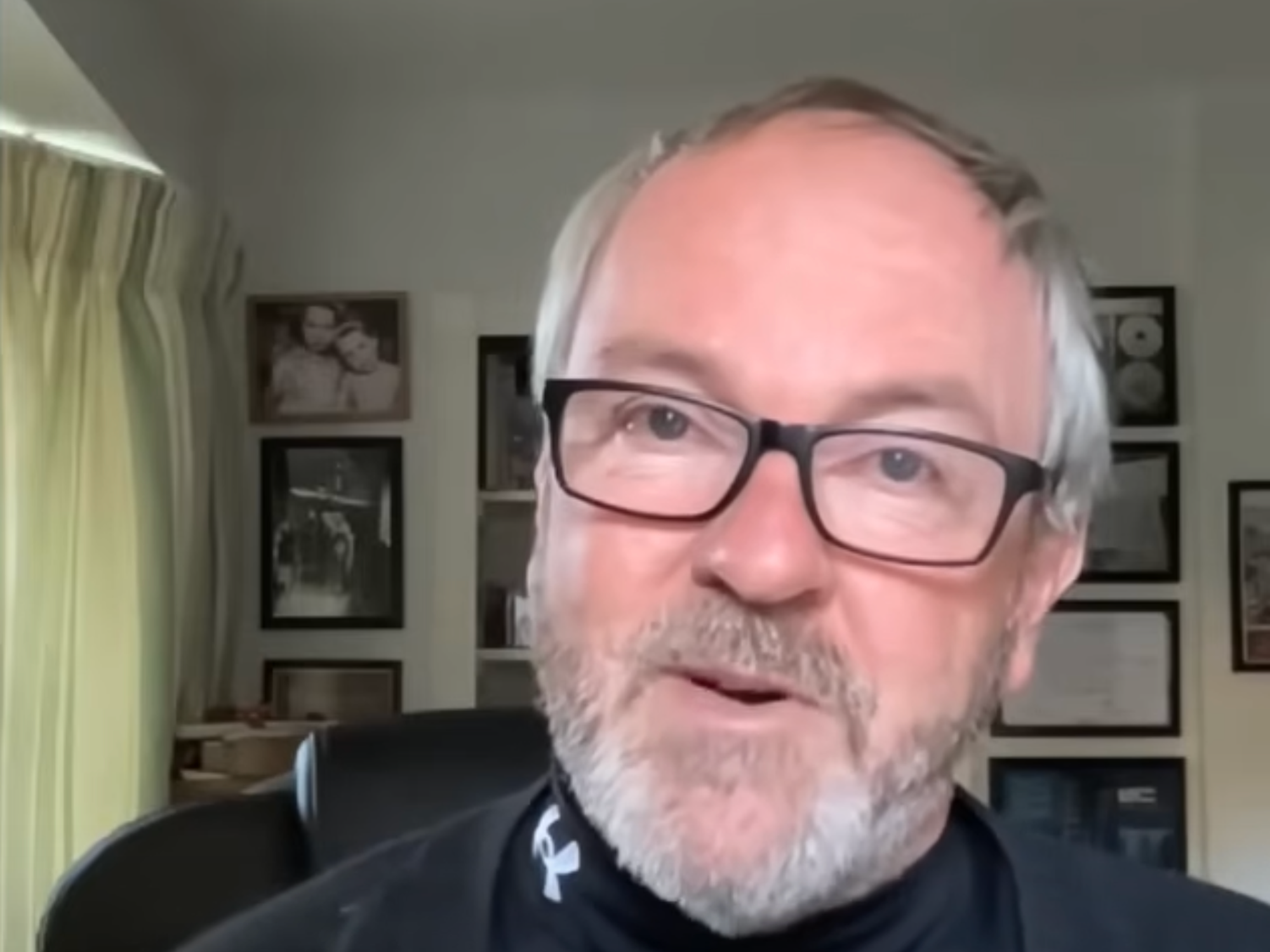 The NHS will ‘spiral into financial collapse’ as thousands face dying this winter, Oxford professor warns