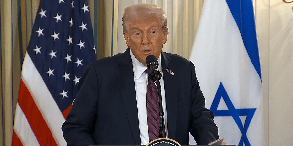 Moment Donald Trump announces top role for ‘very good man’ Tony Blair in new Gaza committee Moment Donald Trump announces top role for ‘very good man’ Tony Blair in new Gaza committee