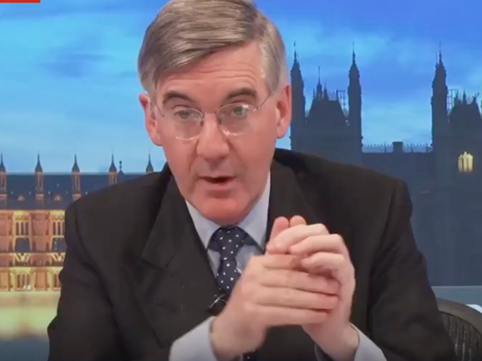 Rachel Reeves is edging this country towards an economic doom-loop, says Jacob Rees-Mogg