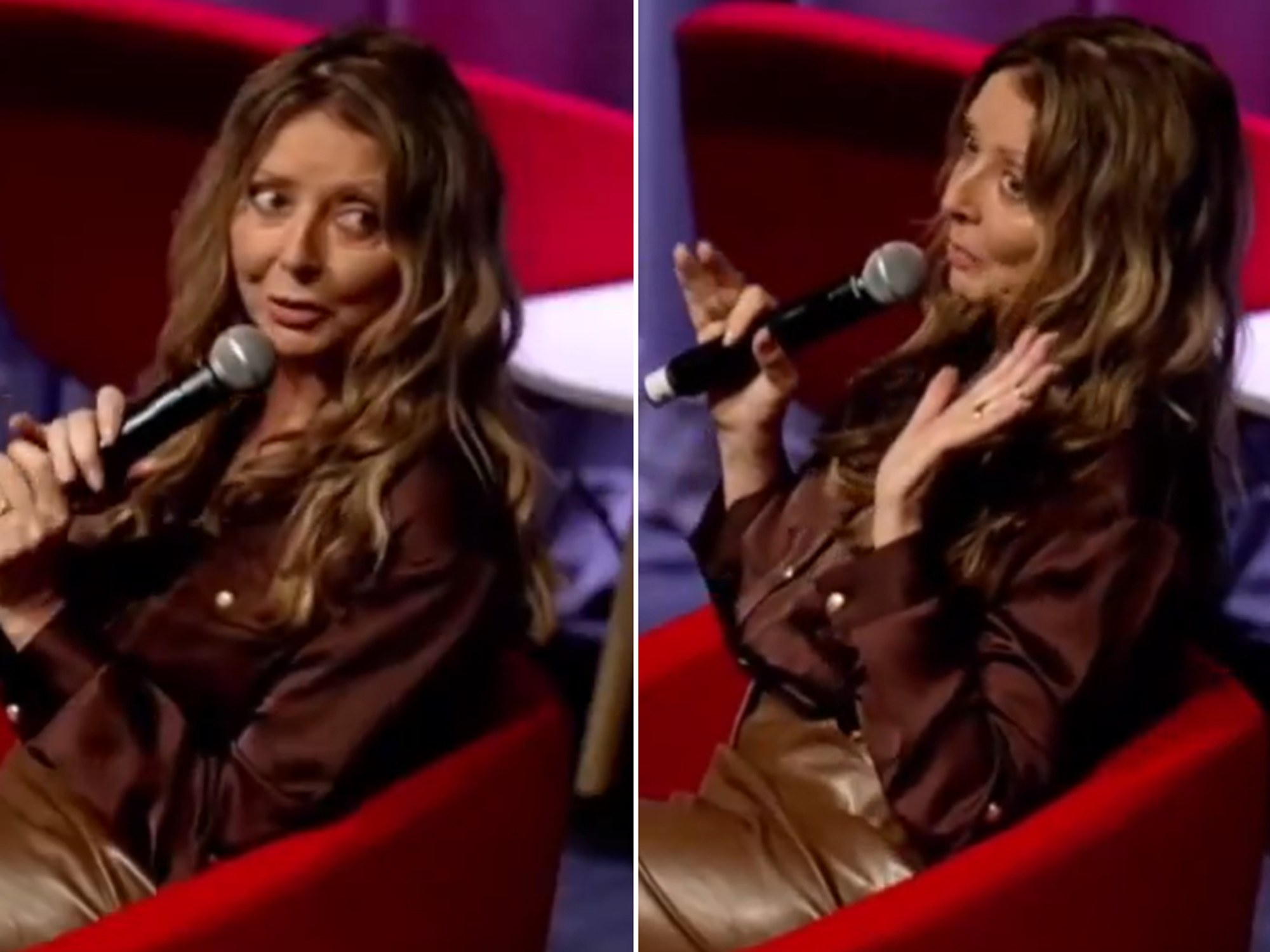 Carol Vorderman torn apart as she BLAMES GB News for Labour failures in bizarre rant: 'She cheerl...