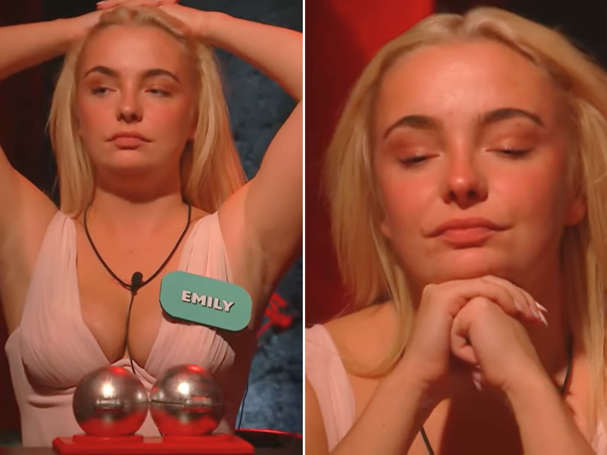ITV Big Brother faces 'WOKE' backlash as Tory-supporting star axed after just 24 hours in 'shamef...