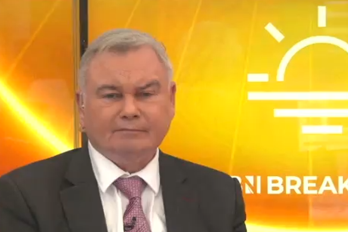 WATCH: Eamonn Holmes hits out at Labour for 'not representing worki...