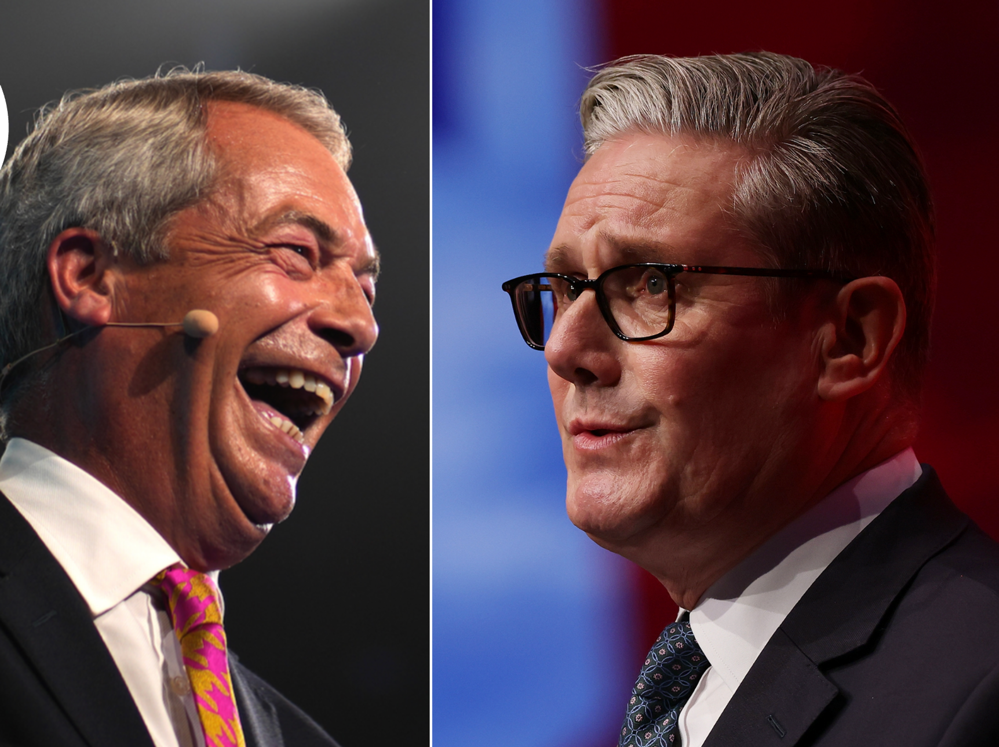 Calling Reform racist just turned Nigel Farage into Teflon. This is the greatest PR stunt ever - ...