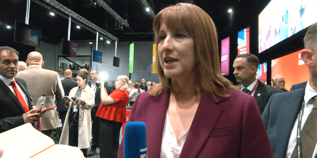 Rachel Reeves rules out VAT on private healthcare as Autumn Budget looms Rachel Reeves rules out VAT on private healthcare as Autumn Budget looms