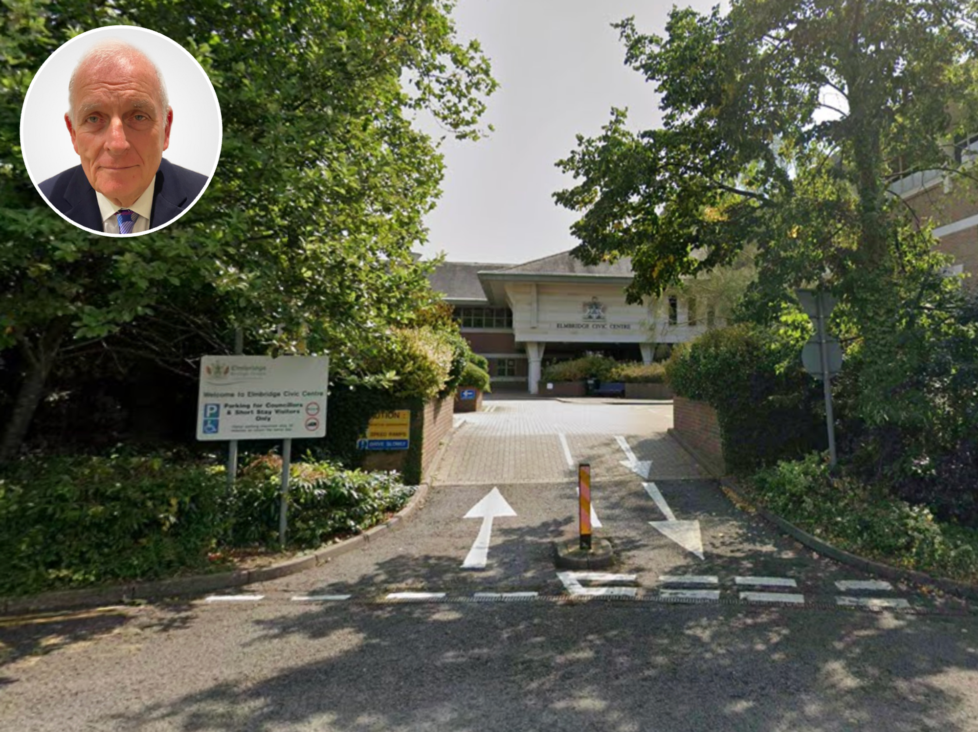 I've uncovered a £5 MILLION migrant scandal in my backyard. Tomorrow I go to bat for Reform UK - ...