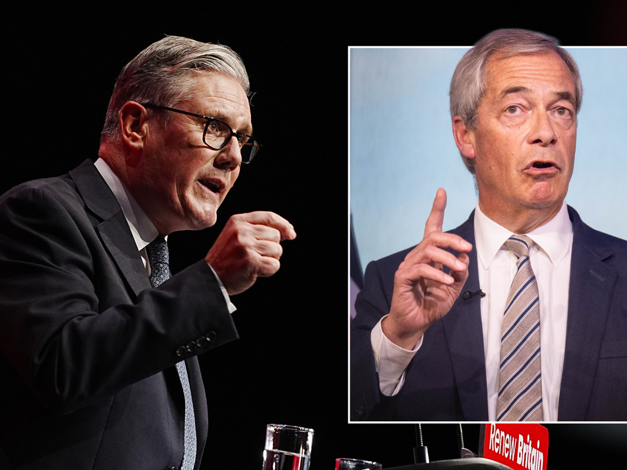 POLL OF THE DAY: Should the Prime Minister apologise for his strong language about Nigel Farage a...