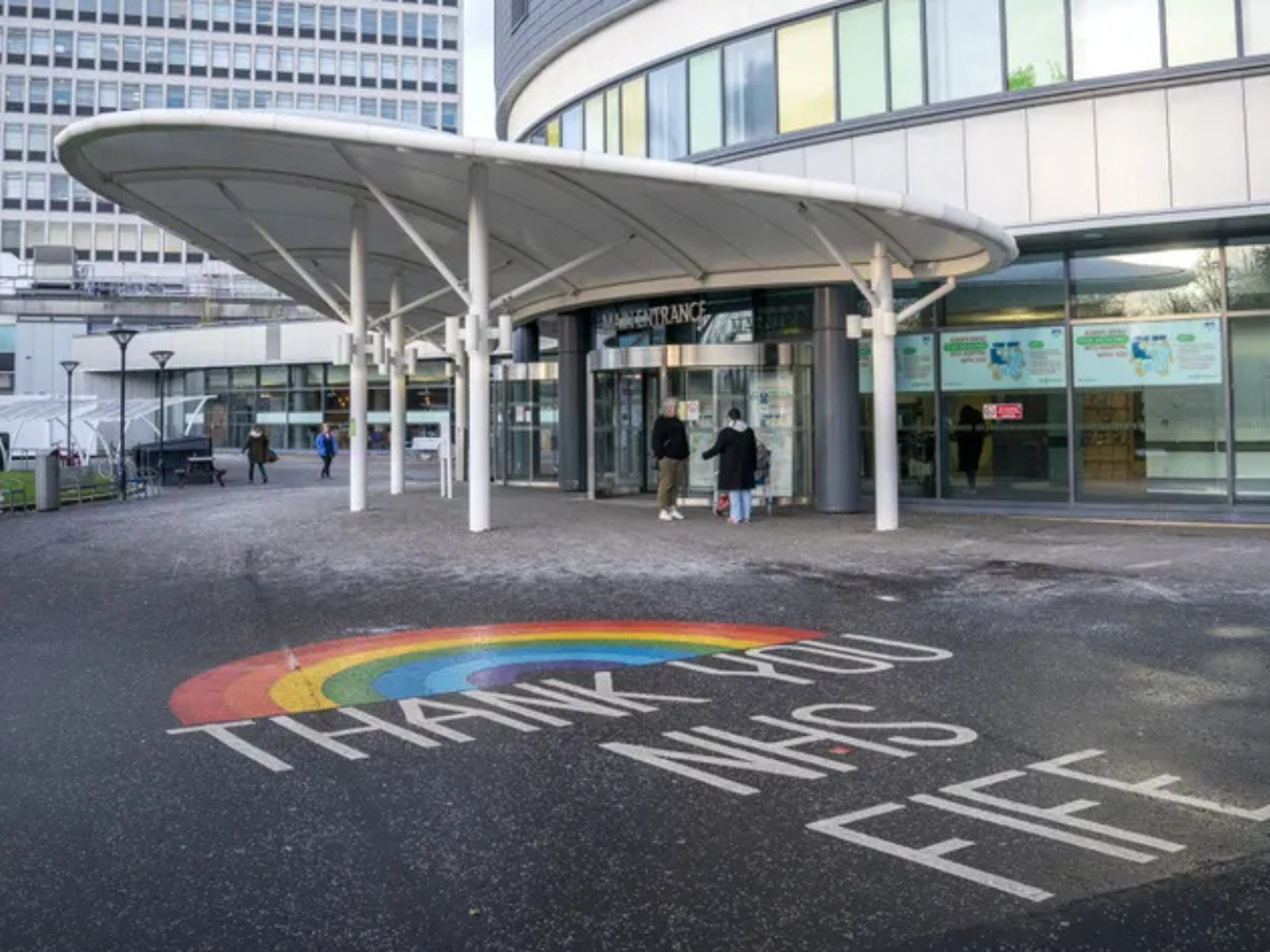 Hospital at heart of bitter trans court case finally admits staff should use toilets based on bio...