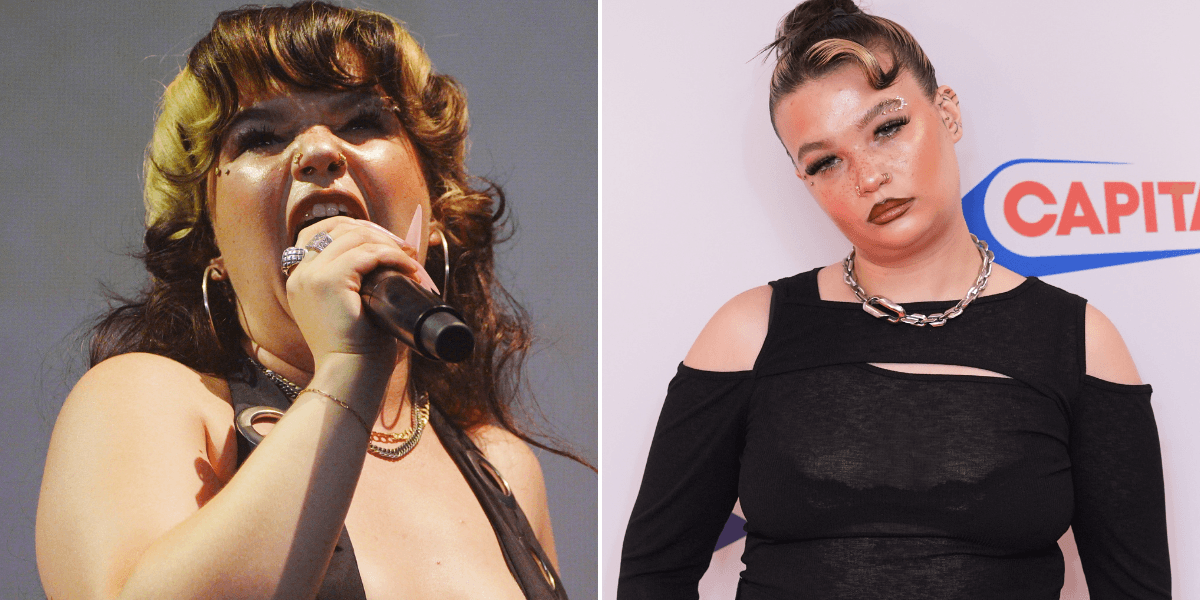 Lola Young, 24, supported by famous faces as she cancels all future shows following collapse onstage Lola Young, 24, supported by famous faces as she cancels all future shows following collapse onstage