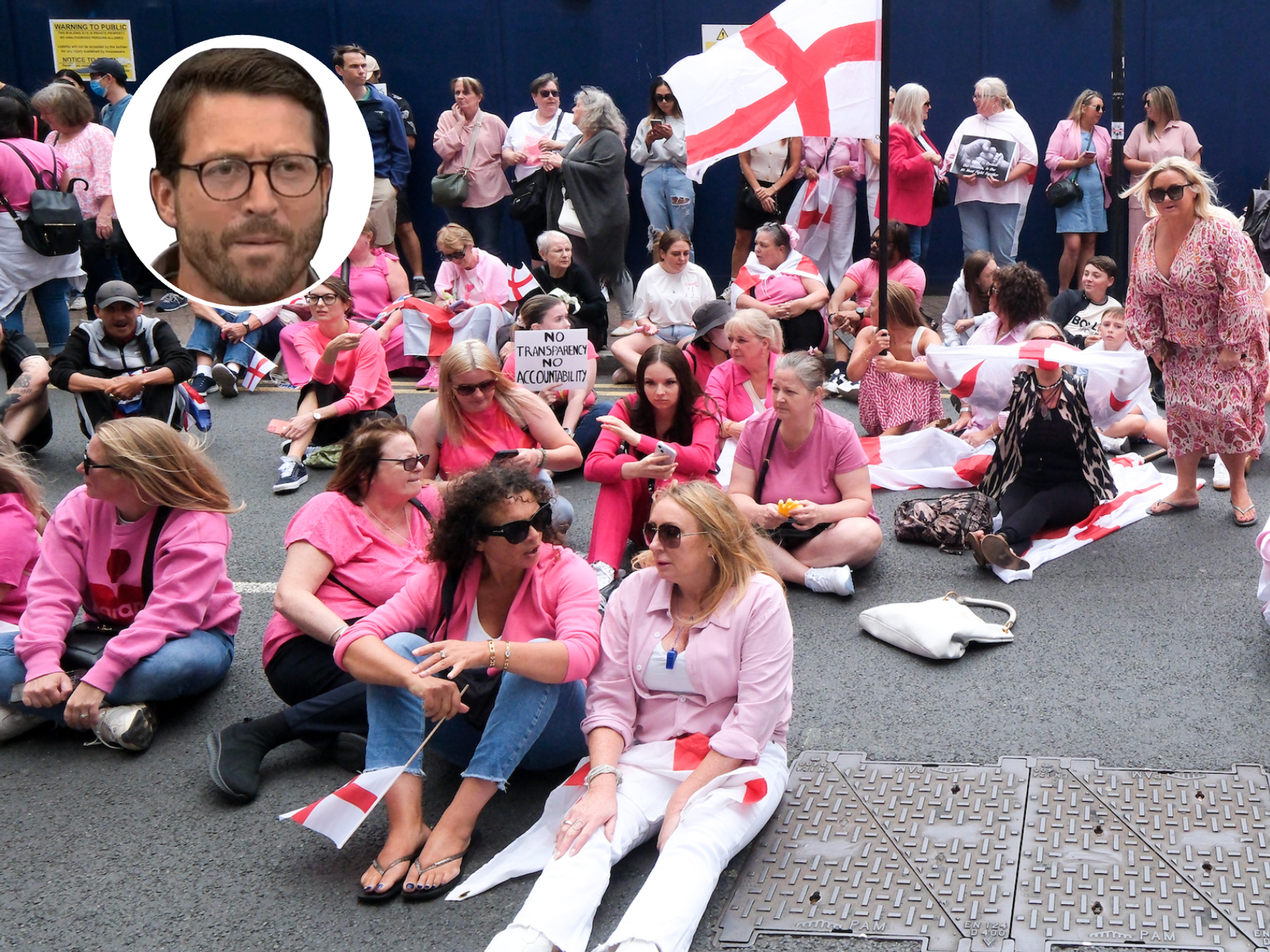 The Left cannot handle the Pink Ladies because they collapse the lazy smear used to silence us - ...