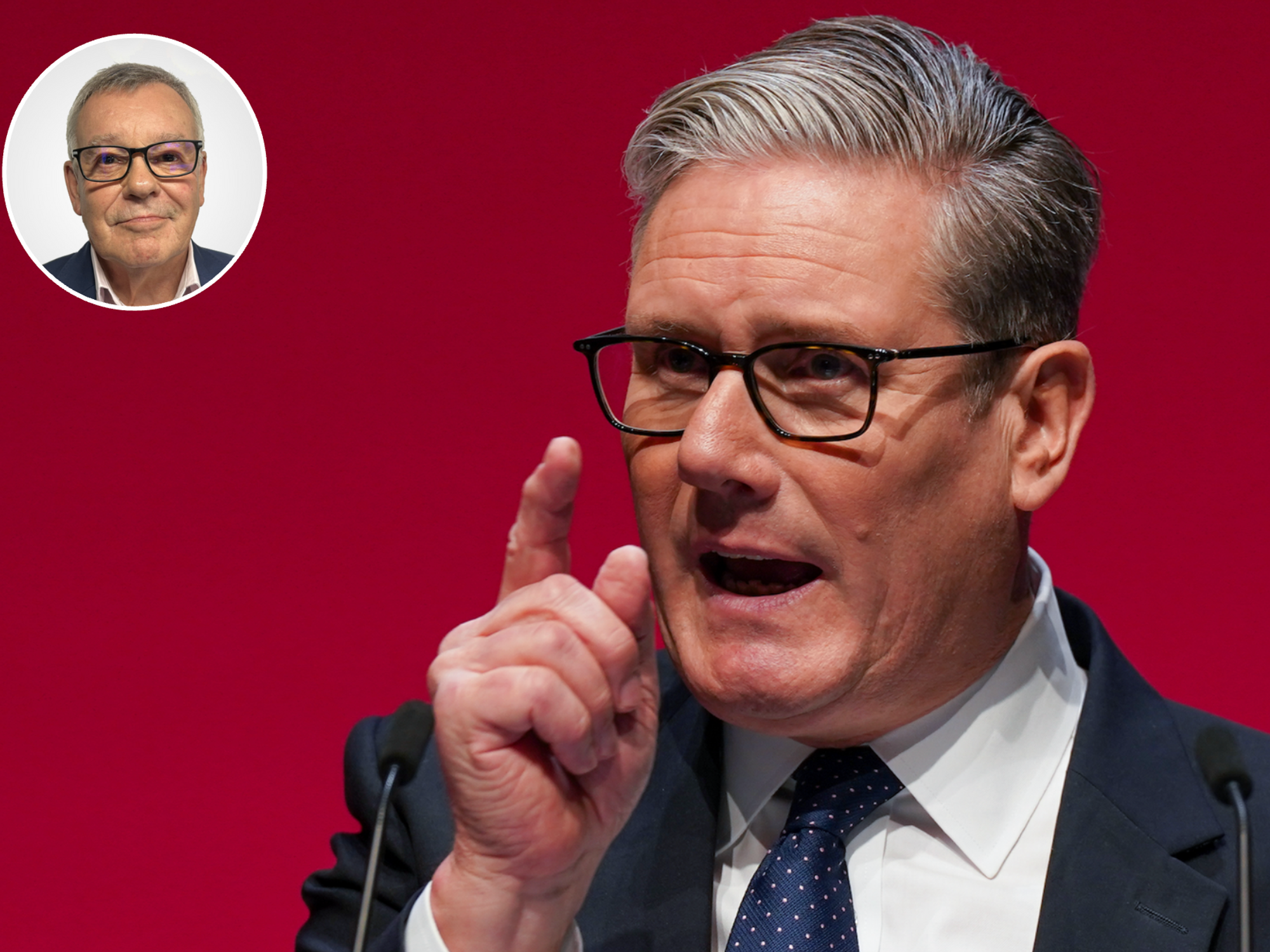 Keir Starmer has set a new standard for racism that should concern us all - Nigel Nelson