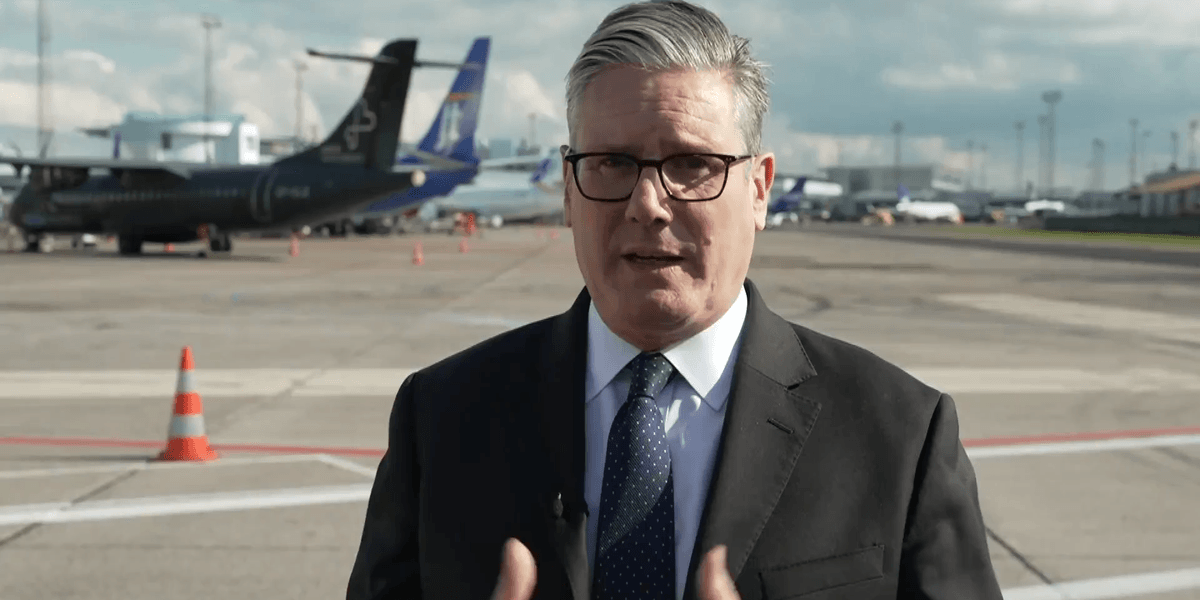 Keir Starmer calls emergency Cobra meeting after ‘shocking’ attack in Manchester Keir Starmer calls emergency Cobra meeting after ‘shocking’ attack in Manchester