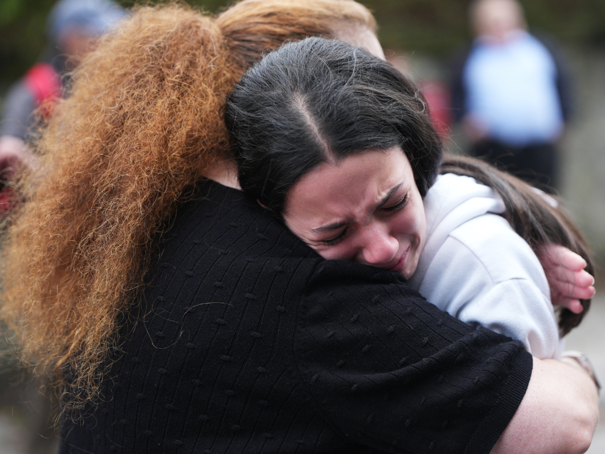 Manchester synagogue attack victims named by police