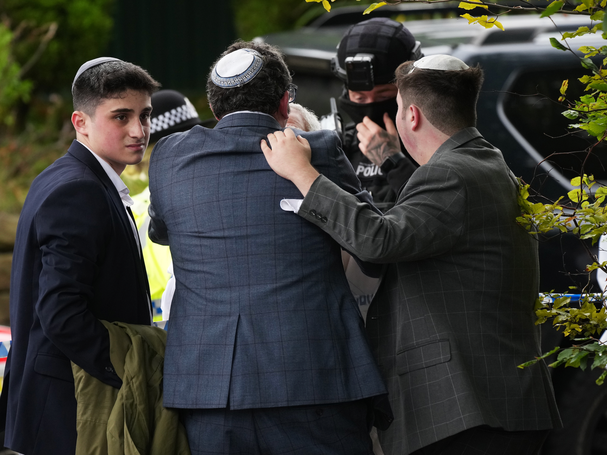 POLL OF THE DAY: Is the government doing enough to protect British Jews? VOTE NOW