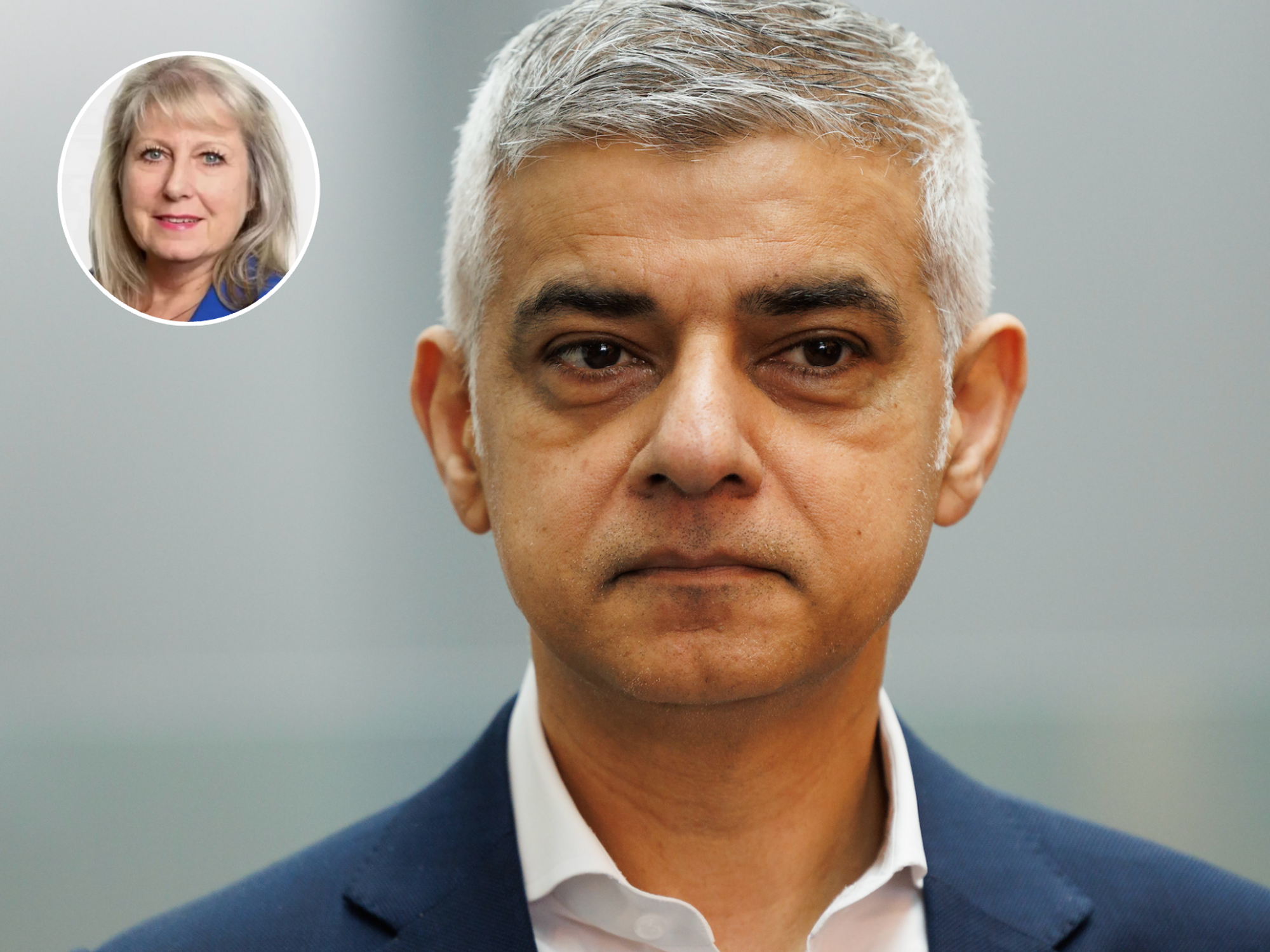 Sadiq Khan cherry picks crime data in the hope you won't notice five horror statistics - Susan Hall