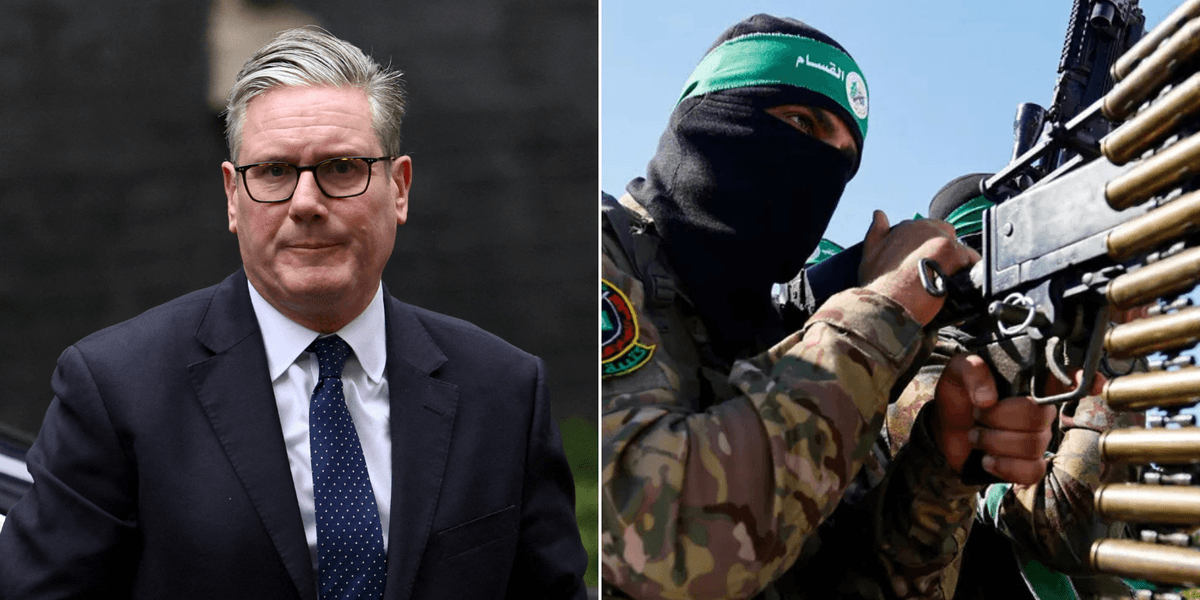 Keir Starmer hails Hamas’ acceptance of Donald Trump’s Gaza peace plan as hostages to be released Keir Starmer hails Hamas’ acceptance of Donald Trump’s Gaza peace plan as hostages to be released