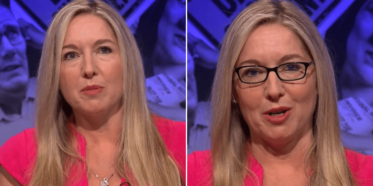 Victoria Coren Mitchell breaks silence after BBC forced to apologise for HIGNFY host’s false digital ID cards claim Victoria Coren Mitchell breaks silence after BBC forced to apologise for HIGNFY host’s false digital ID cards claim