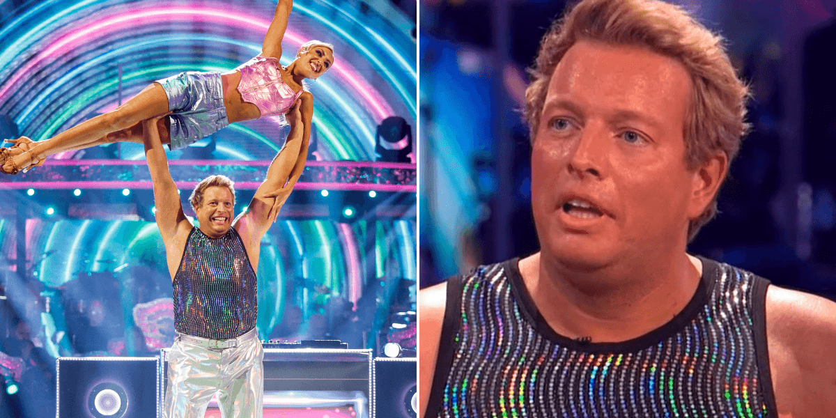 Thomas Skinner speaks out as fans fume BBC Strictly star 'not given fair chance' after judges' comments: 'Determined for him to go HOME!' Thomas Skinner speaks out as fans fume BBC Strictly star 'not given fair chance' after judges' comments: 'Determined for him to go HOME!'