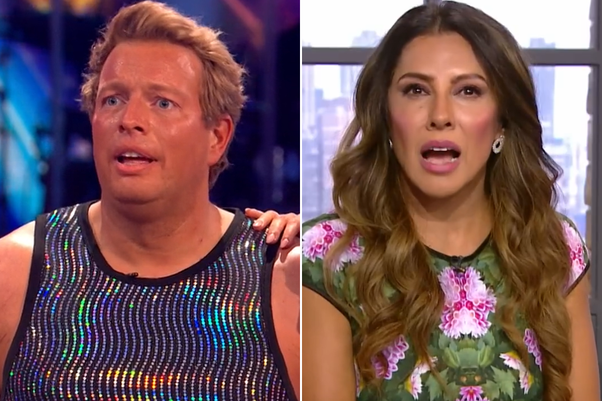 Thomas Skinner issues brilliant response after Channel 5 star rejected by BBC Strictly reignites feud with snide putdown