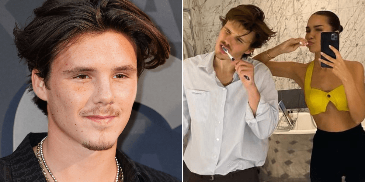 Cruz Beckham’s girlfriend Jackie Apostel, 29, fires back after facing criticism for ‘weird’ nine-year age gap with David and Victoria’s son Cruz Beckham’s girlfriend Jackie Apostel, 29, fires back after facing criticism for ‘weird’ nine-year age gap with David and Victoria’s son