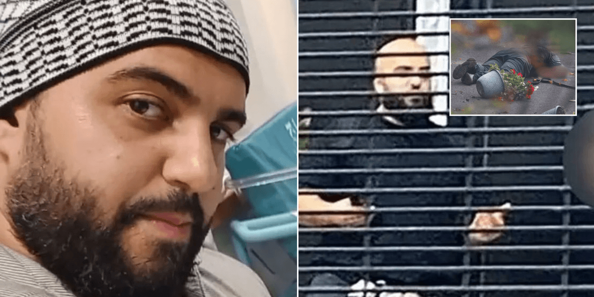 Manchester synagogue attacker ‘groomed woman online and wanted to join Isis’ as Islamist’s vile history revealed Manchester synagogue attacker ‘groomed woman online and wanted to join Isis’ as Islamist’s vile history revealed