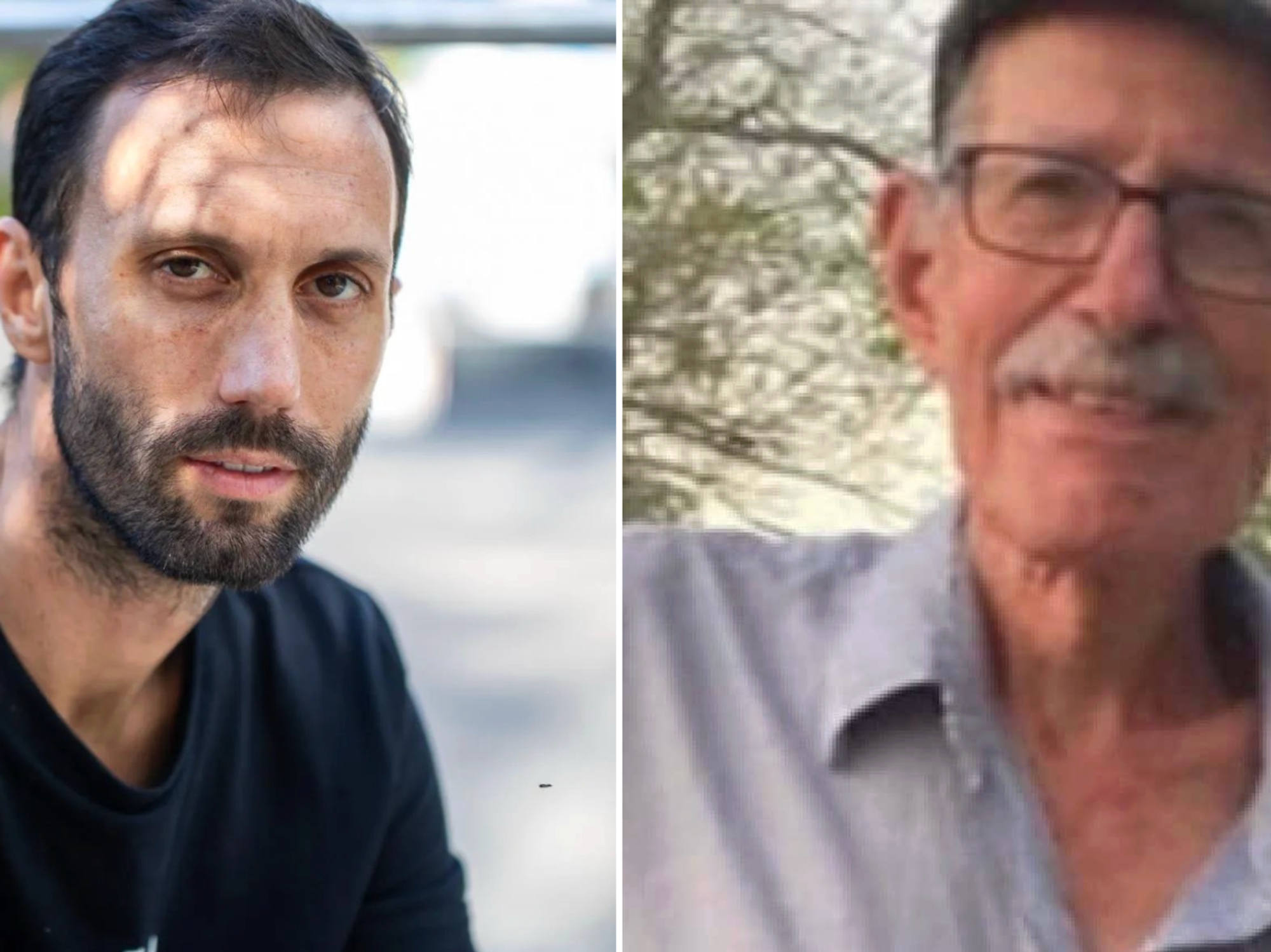 Hamas kidnapped my grandparents and murdered one of them. October 7 is frozen in time - Daniel Lifshitz
