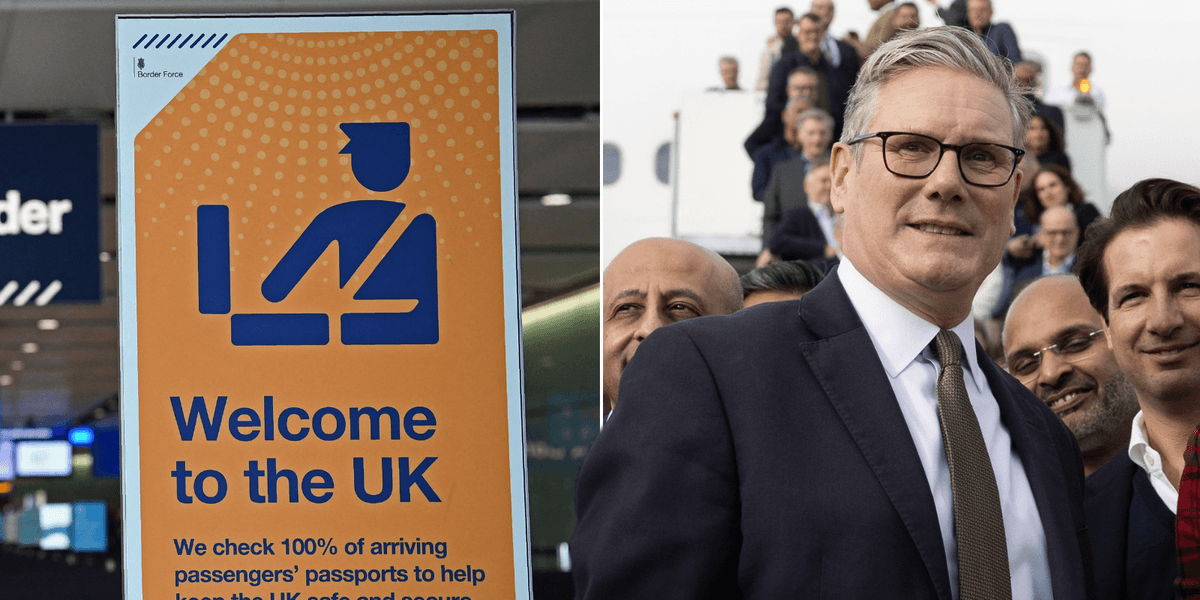 Keir Starmer resists demands for more Indian visas Keir Starmer resists demands for more Indian visas