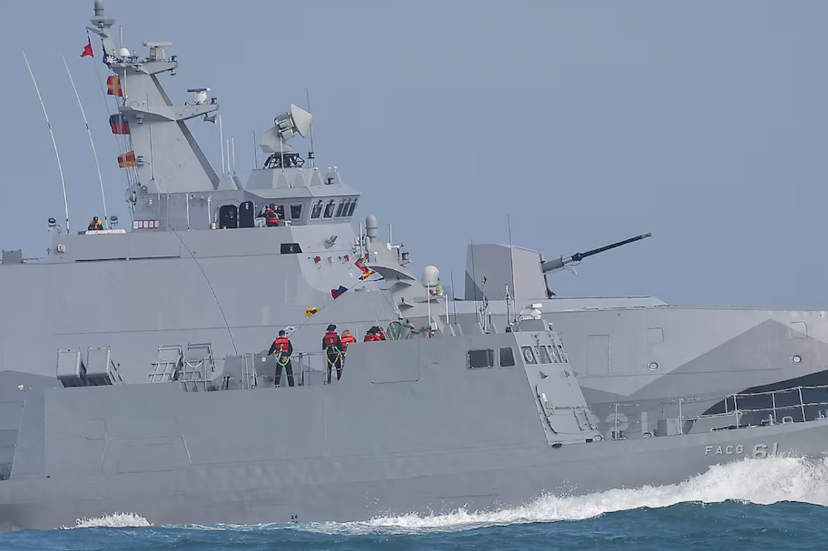 Taiwan readies 'porcupine strategy' to fend off Chinese invasion - as Xi Jinping draws up WW3 battle-lines